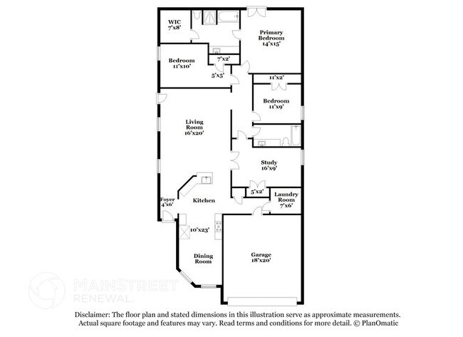 Photo - 21167 Titian Dr. House
