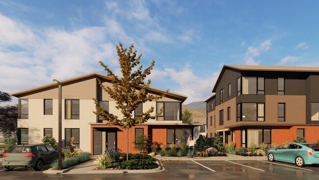Lido Apartment Homes @ Hailey, ID - Lido Apartment Homes @ Hailey, ID