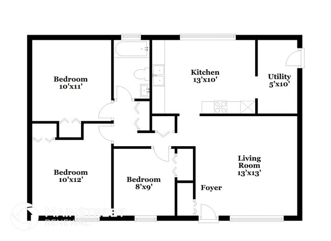 Photo - 1016 Teakwood Dr