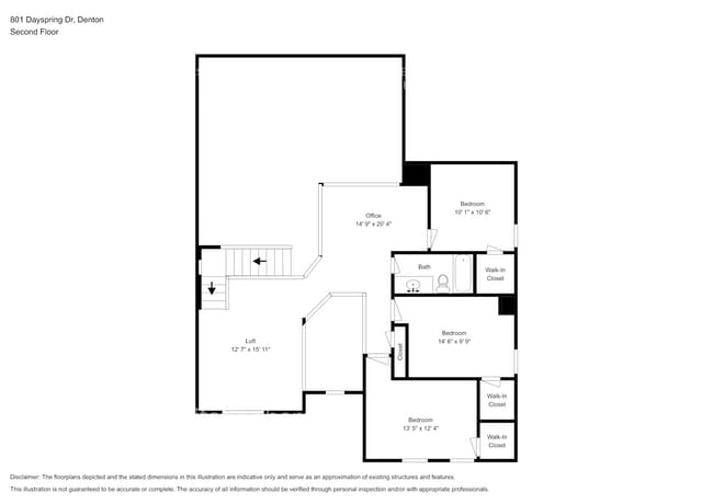 Photo - 801 Dayspring Dr