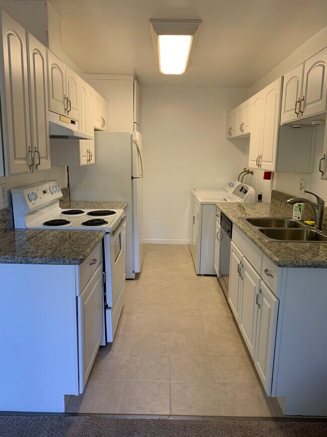 NEW KITCHEN - 4150 Camino Ticino Condo Unit Genesee Highlands