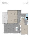C1 floor plan Ridge at Robinson