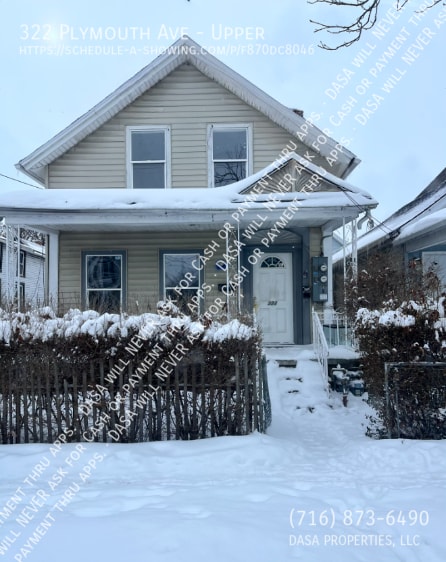 Building Photo - 322 Plymouth Ave Unit Upper