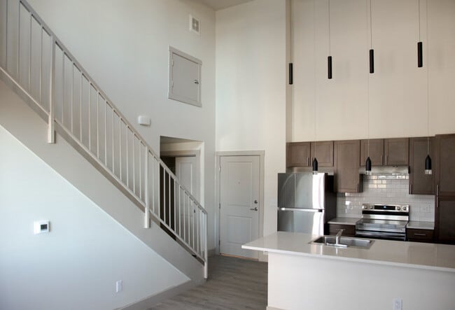 One Bedroom with Loft