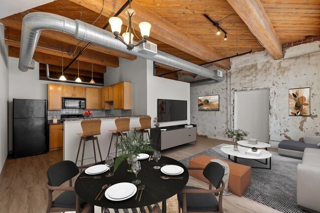 Loft Features