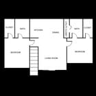 2BR/2BA