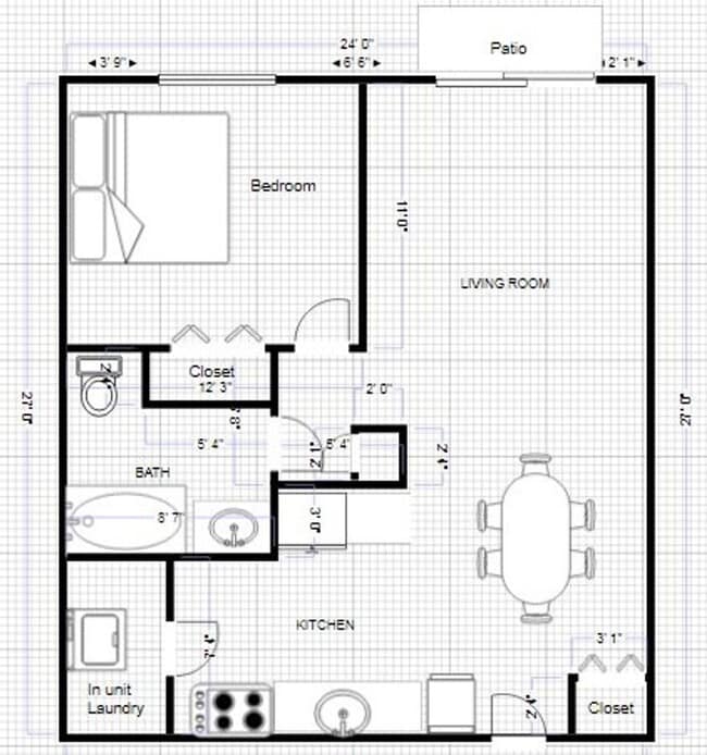 Photo - Grace Manor Apts., LLC