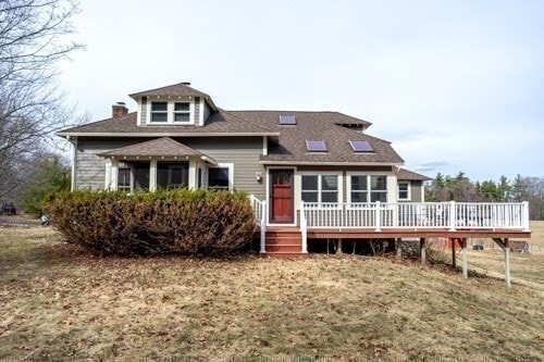 Photo - 1025 New Ipswich Rd