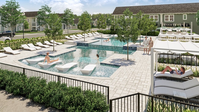 Cottages at Prattville
