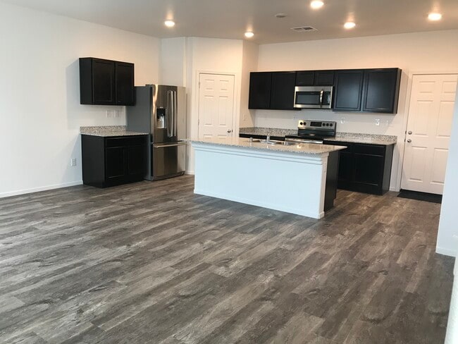 Kitchen/living room - 9870 Coastal Fog Dr