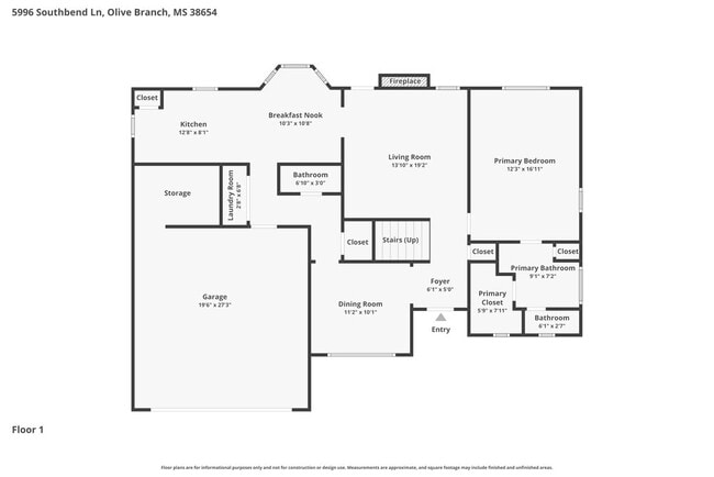 Photo - 5996 Southbend Ln