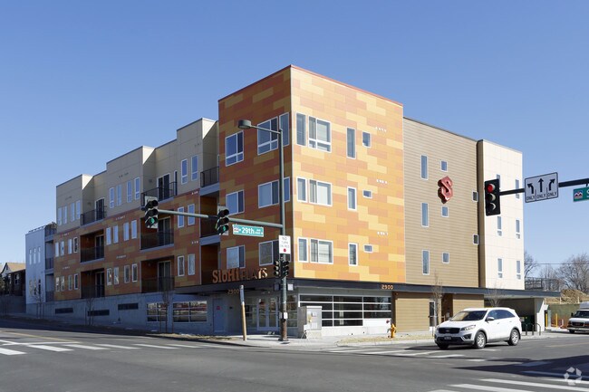 Photo - SloHi Flats