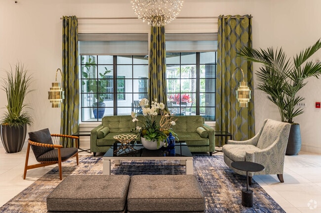 Resident Lounge - Atlantico at Aquabella