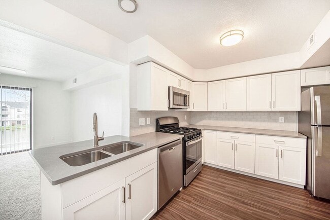 Green Ridge Apartments