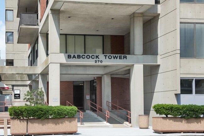Babcock Tower