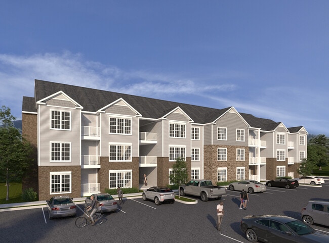 Building Photo - The Pelier