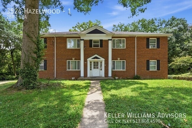 Building Photo - 3524 Hazelwood-1 Unit 1