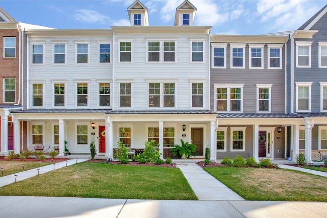 Spacious 3BR Townhome in Annapolis, modern... - Spacious 3BR Townhome in Annapolis, modern...