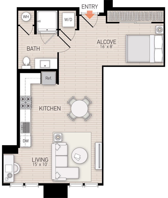 River View Apartment Homes