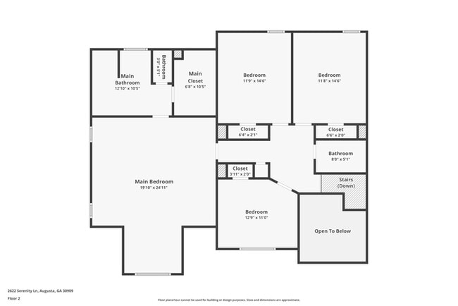 Photo - 2622 Serenity Ln