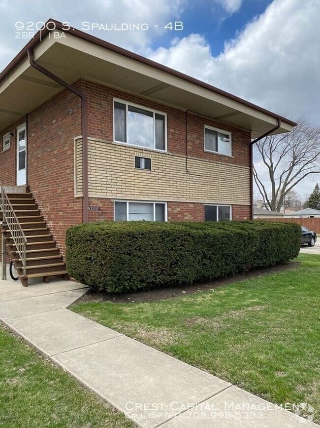 Building Photo - 9216 S Spaulding Ave Unit 1B Rental