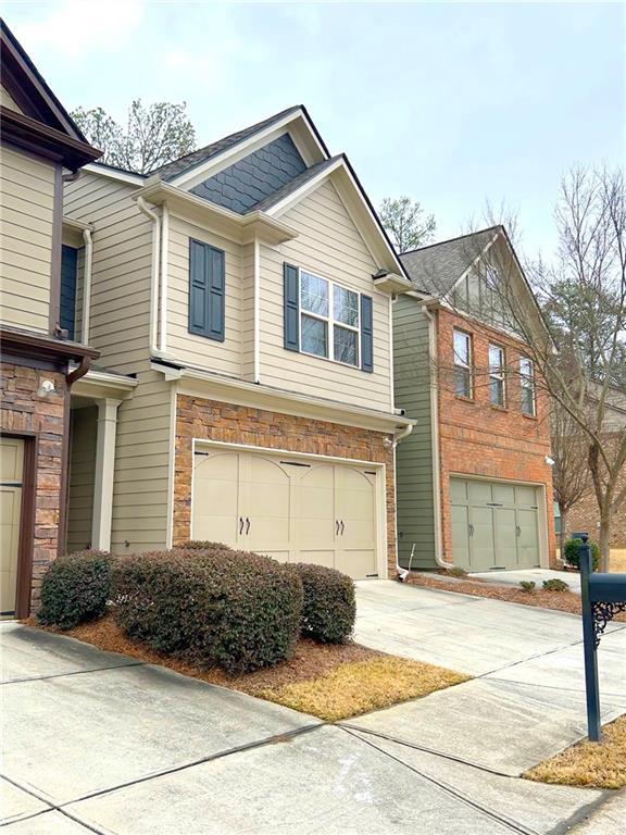 Photo - 3712 Brockenhurst Dr Townhome