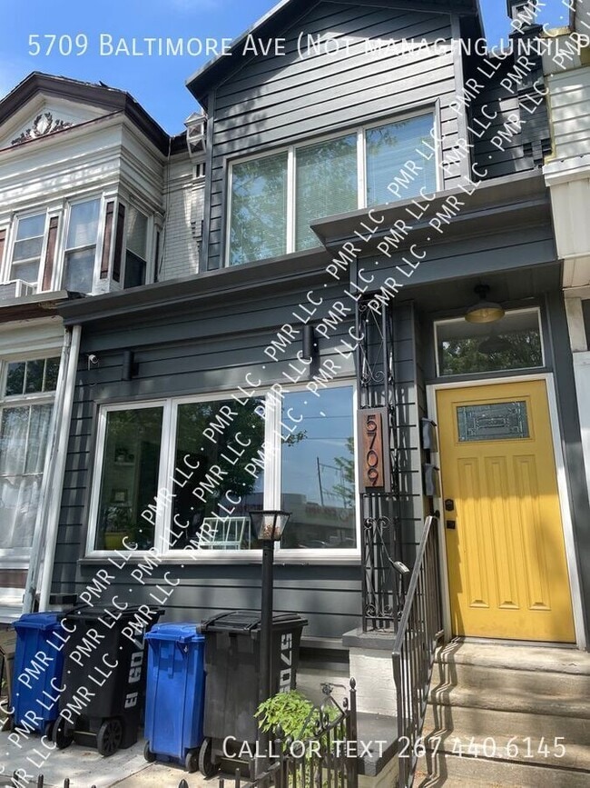 Building Photo - 5709 Baltimore Ave Unit 1