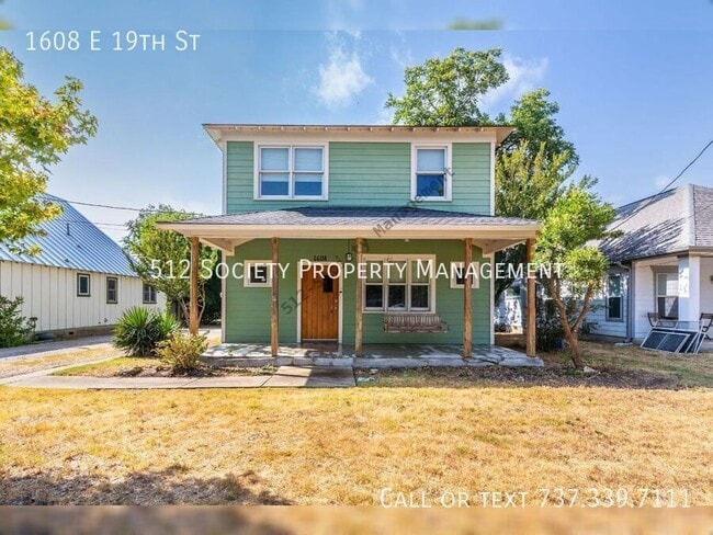 Photo - 1608 E 19th St