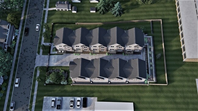 Lyric Townhomes