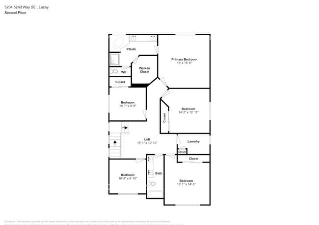 Photo - 5204 52nd Way SE