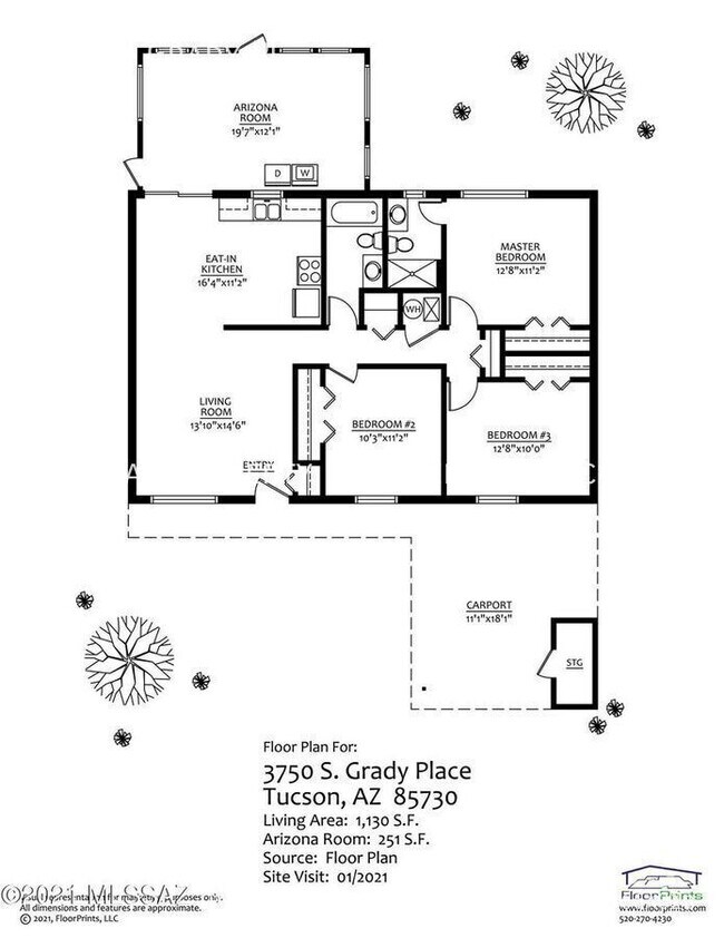 Photo - 3750 S Grady Pl