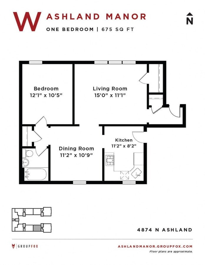 Photo - 611 W Briar Pl Unit 102