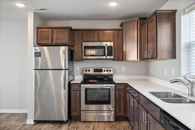 Cove at Kettlestone Townhomes