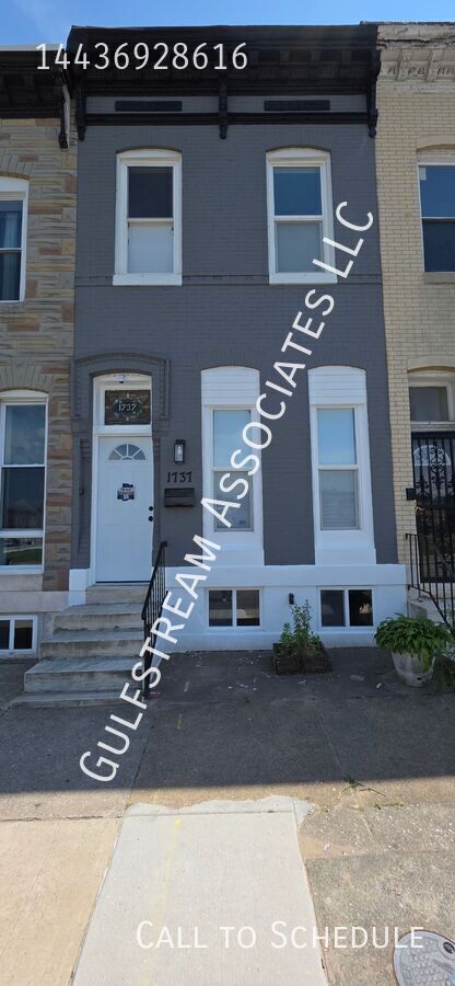 Building Photo - 1737 Federal St Rental