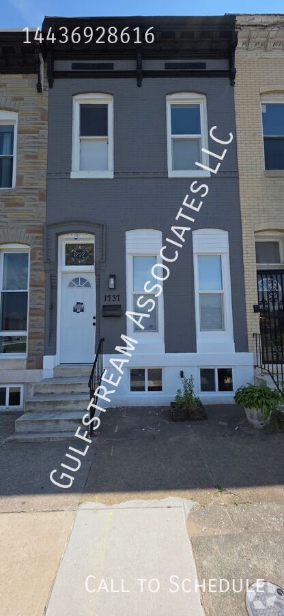 Building Photo - 1737 Federal St Rental