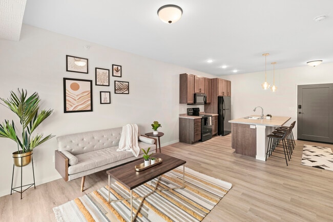 Photo - Blackmore Flats I - Bldg 1