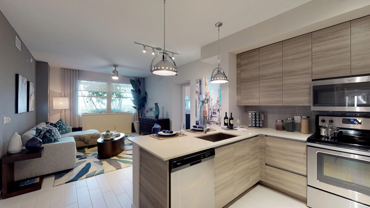 Photo - The Palmer Dadeland Apartments