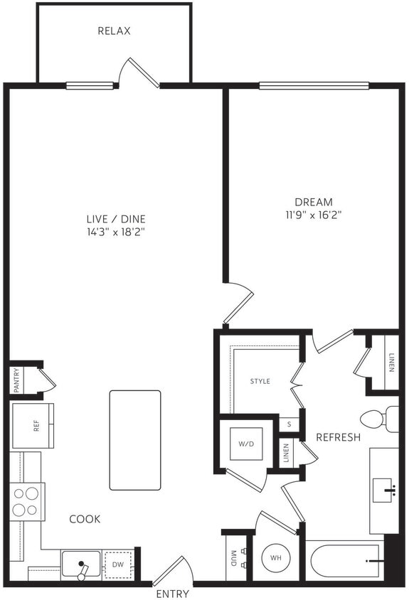 Floor Plan - A3