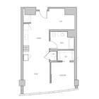Circa LA - C - 1 Beds - 1 Baths - 745 Sq. ft.