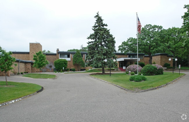 Main Entrance