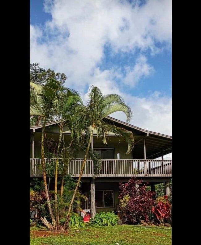 Photo - Wailua Sanctuary Unit DOWNSTAIRS