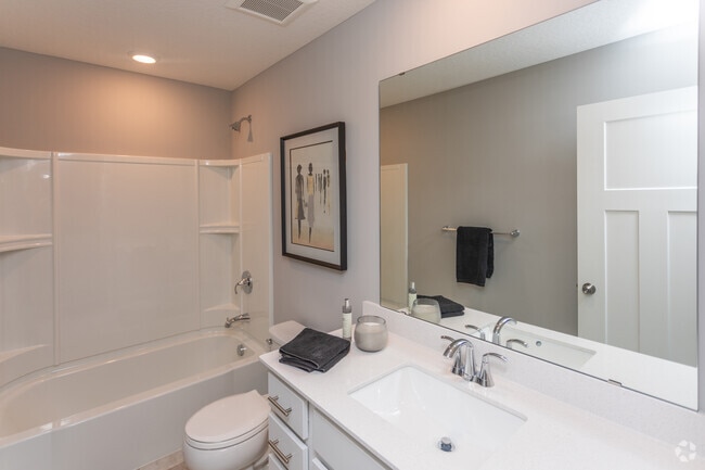 3BR, 3BA, St. Clair - 1,777SF