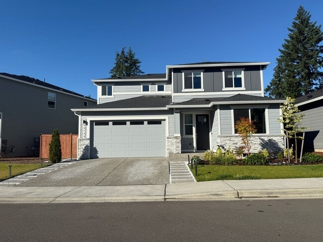 Poulsbo 2 Story Home - 4bed 3 bath - Poulsbo 2 Story Home - 4bed 3 bath