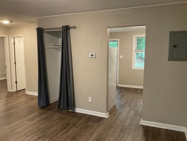 Photo - This two bedroom one bath duplex is centrally located. Just minutes to area bases, beaches, shopp...
