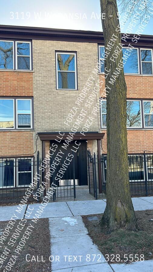 Photo - 3119 W Wabansia Ave Apartment Unit 5