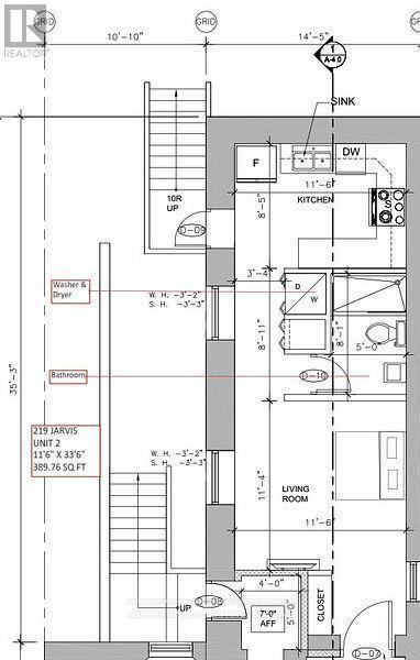 Photo - 217 Jarvis St Unité 2