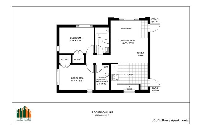 Photo - 344-368 Tillbury Av