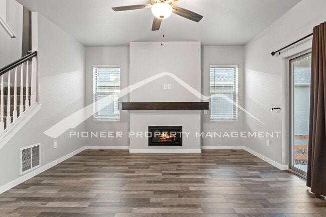 Photo - Elegant 3-Bed, 2.5-Bath Home with AC, 2-Car Garage, and Private Yard in Renaissance at Indigo Ranch