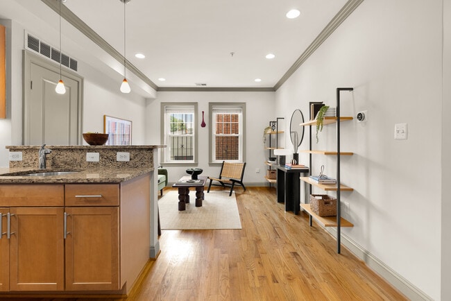 Building Photo - 739 Newton Pl NW Unit 104