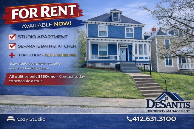 Building Photo - 514 E Chestnut St Unit #3